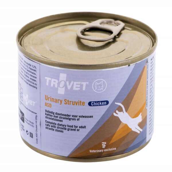 Trovet Urinary Struvite 200gr