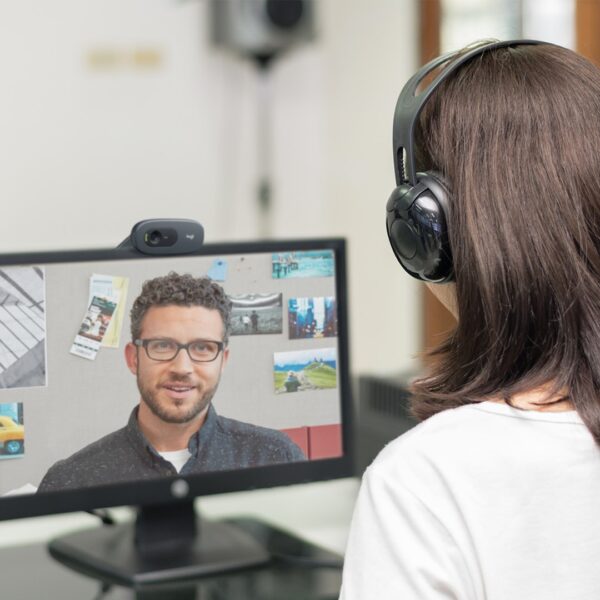 Logitech C505e HD 720p