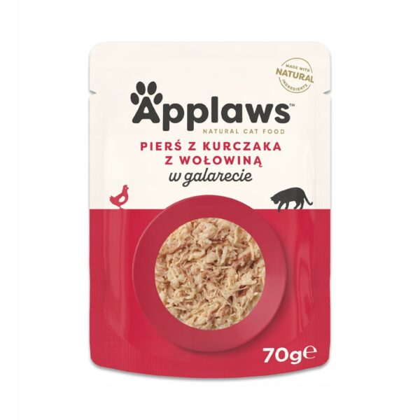 Applaws Natural Cat Food 70gr