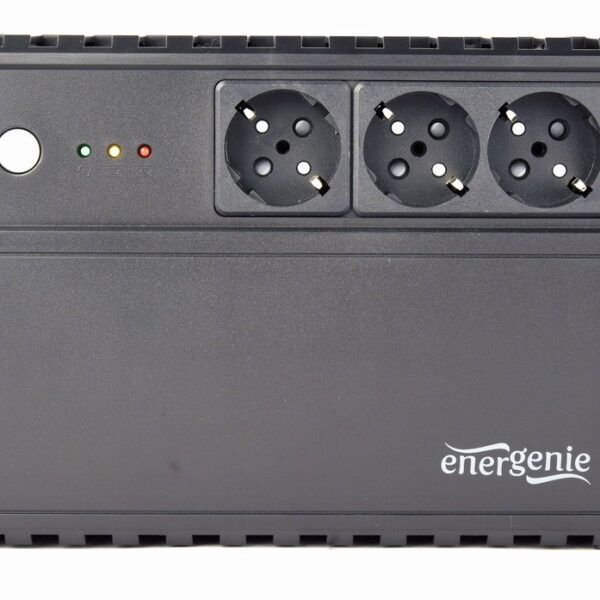 Energenie UPS Line-Interactive 1000VA 600W