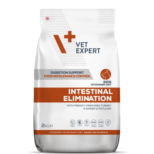 VetExpert Intestinal Elimination 2kg
