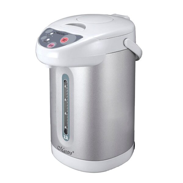 Maestro MR-082 3.3lt με Ισχύ 750W Ασημί