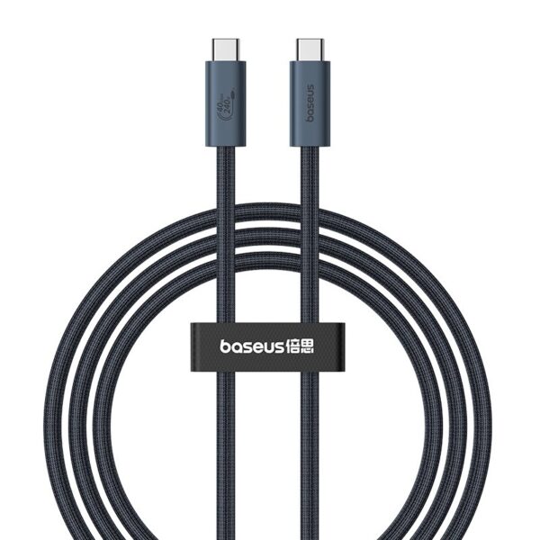 Baseus Flash Series 2 USB 2.0 USB-C male - USB-C 240W 1m (P10311803111-00)
