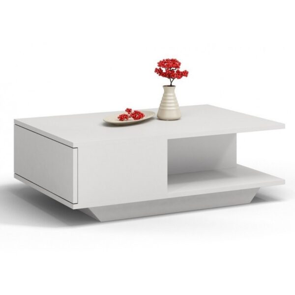 Τραπεζάκι Σαλονιού Denver Μ90xΠ60xΥ42εκ. Biel