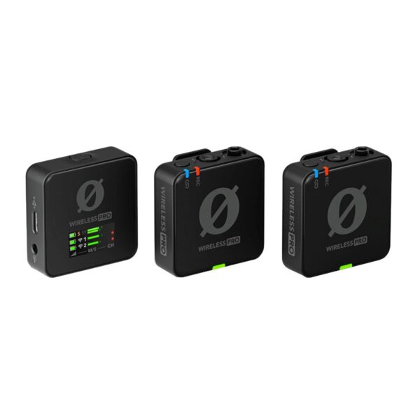 Rode Wireless PRO Dual Microphone System Ασύρματο