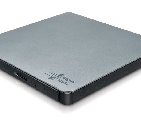 Hitachi-LG Slim Portable DVD-Writer