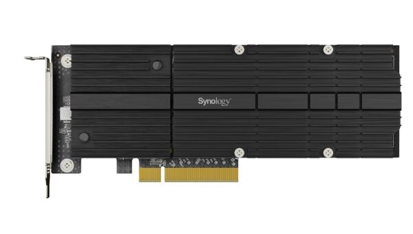 Synology Κάρτα PCIe σε 2 θύρες M.2
