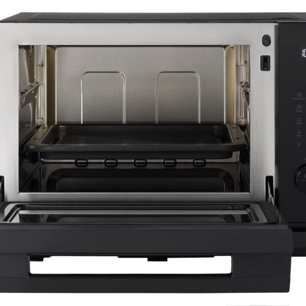 Panasonic NN-DS59NBEPG microwave Countertop Combination microwave 27 L 1000 W Black
