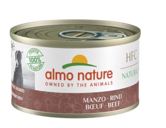 Almo Nature HFC Natural 95gr