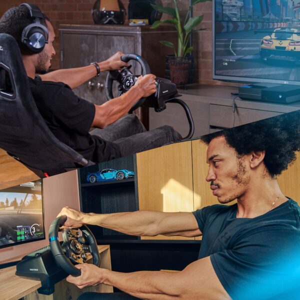Logitech G923 Trueforce Xbox για PC / XBOX One / Xbox Series X/S