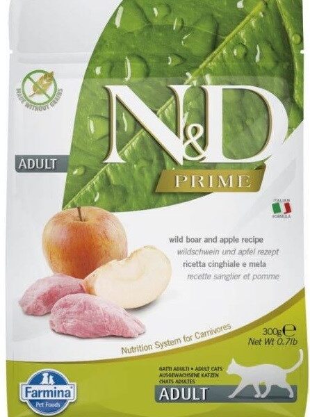 Farmina N&D Prime Adult 0.3kg