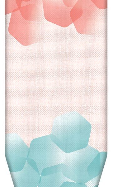 Vileda Σιδερόπανο Comfort Plus 130x40cm Μπλε