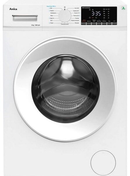 Amica 7kg WA5S814ALiSH