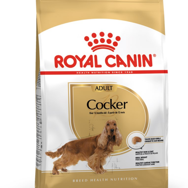 Royal Canin Adult Cocker 12kg