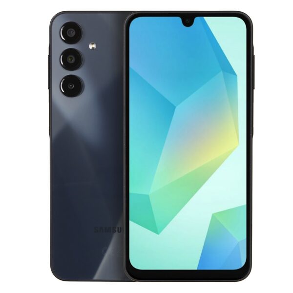Samsung Galaxy A16 5G Dual SIM (4GB/128GB) Blue Black