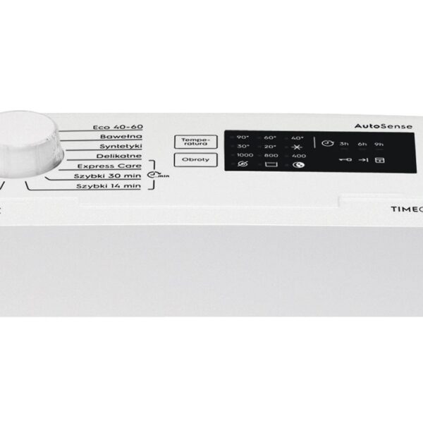 Electrolux Άνω Φόρτωσης 7kg EW5TN1507FP