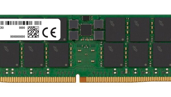 Micron 64GB DDR5-5600 RDIMM 2Rx4 CL46