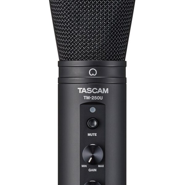 Tascam TM-250U Ενσύρματο