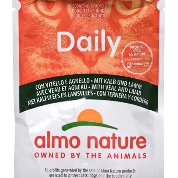 Almo Nature Daily 70gr