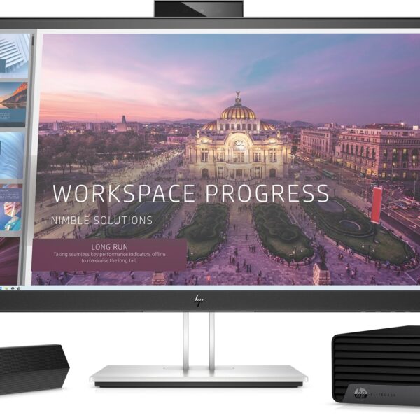 HP S101 2.0 με Ισχύ 2.5W σε Μαύρο Χρώμα