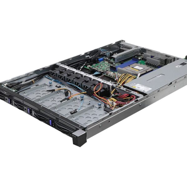 ASRock Barebone 1U4L-GENOA/2T
