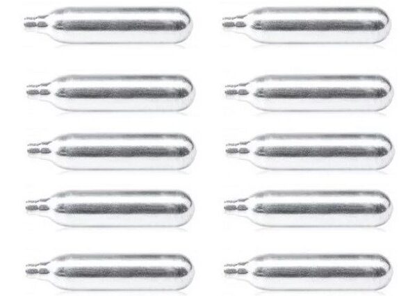 CO-2 capsule UMAREX 12 g - set of 10 (CO210)