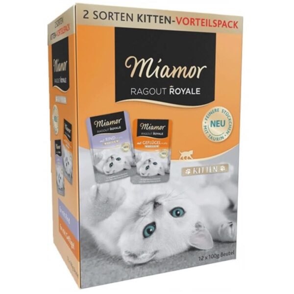 Miamor Ragout Royale 12x100gr