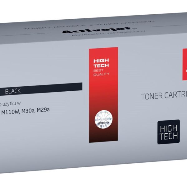 Active Jet Συμβατό Toner για Laser Εκτυπωτή HP 142A W1420A 950 Σελίδων Μαύρο