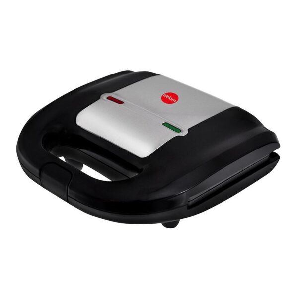 Eldom ST11 750W για 2 Τοστ Μαύρη