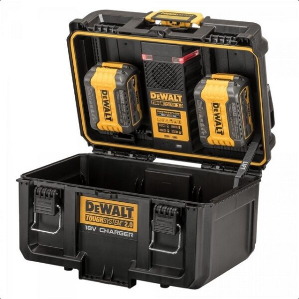 Dewalt Φορτιστής Μπαταριών Εργαλείου 18V DWST83471