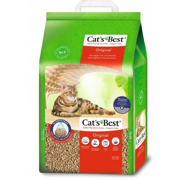 Cat's Best Original 5lt
