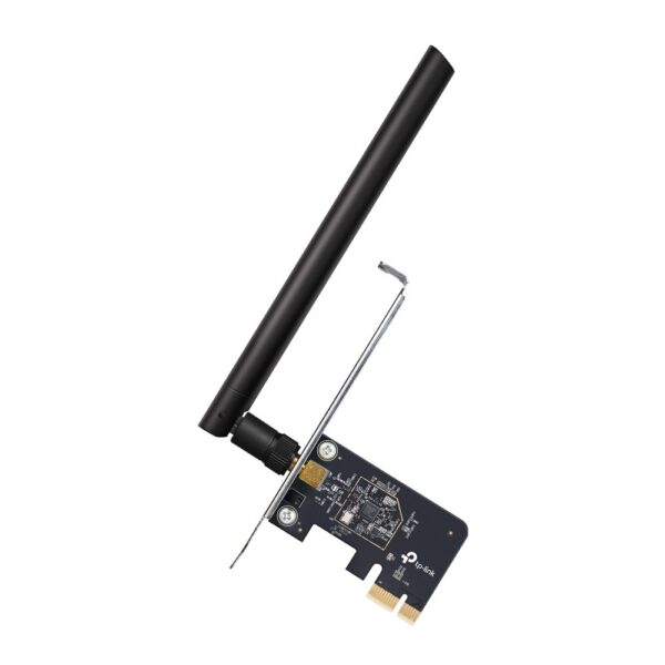 TP-LINK v1 Ασύρματη Κάρτα Δικτύου Wi‑Fi 5 (600Mbps) PCI-e