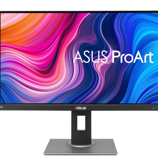 ASUS ProArt PA278QV computer monitor 68.6 cm (27") 2560 x 1440 pixels Quad HD LED Black