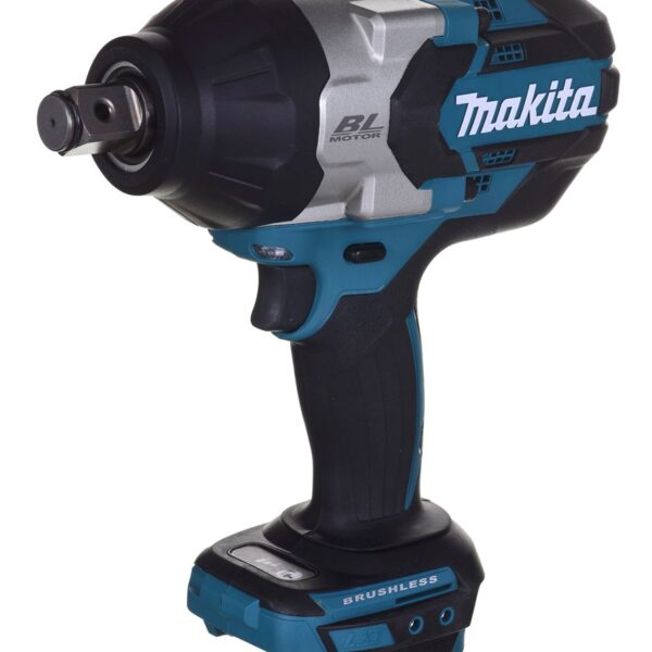 MAKITA DTW1001Z Cordless impact spanner 3/4" LXT 18V Black, Blue