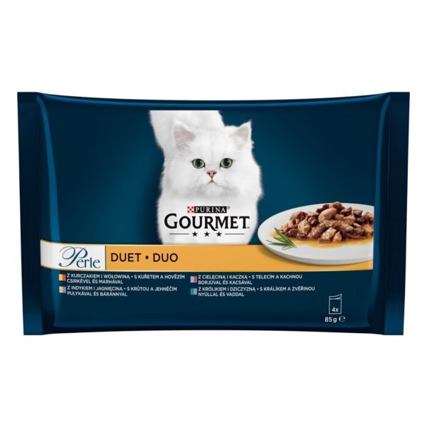Purina Gourmet Perle 85gr