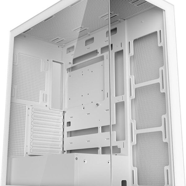 Deepcool CG580 Gaming Midi Tower με Πλαϊνό Παράθυρο