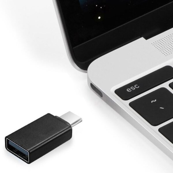 Cablexpert USB-C male σε USB-A male (A-USB2-CMAF-01)