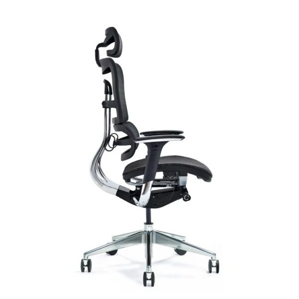 Ergonomic office chair ERGO 800-M black