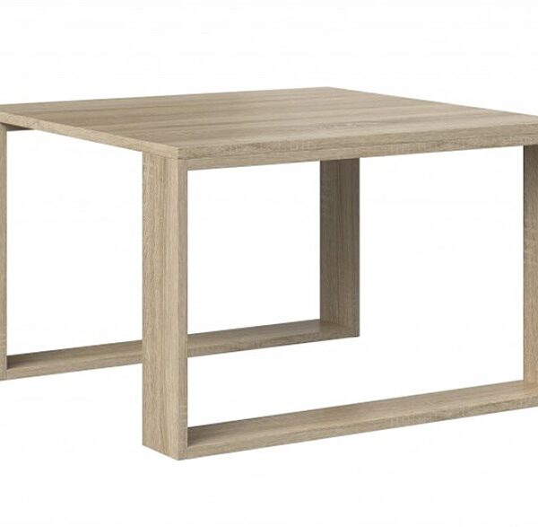 Τραπεζάκι Σαλονιού Modern Mini Μ67xΠ67xΥ40εκ. Sonoma