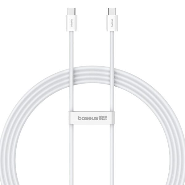 Baseus Superior Series 2 USB 2.0 USB-C male - USB-C 30W 2m (P10365200211-01)