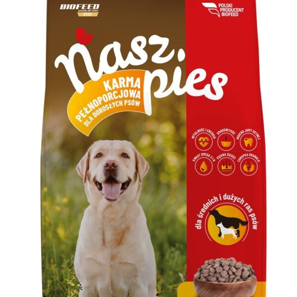 Dog Food 15kg