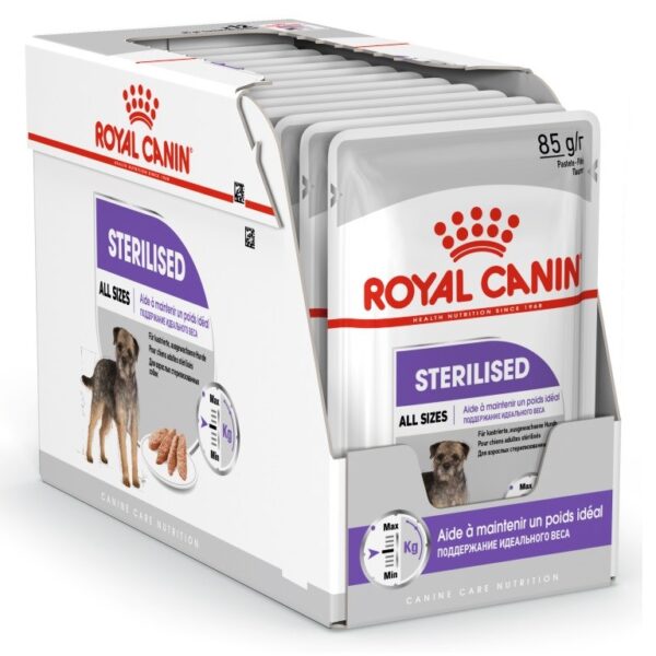Royal Canin Υγρή Τροφή 85gr