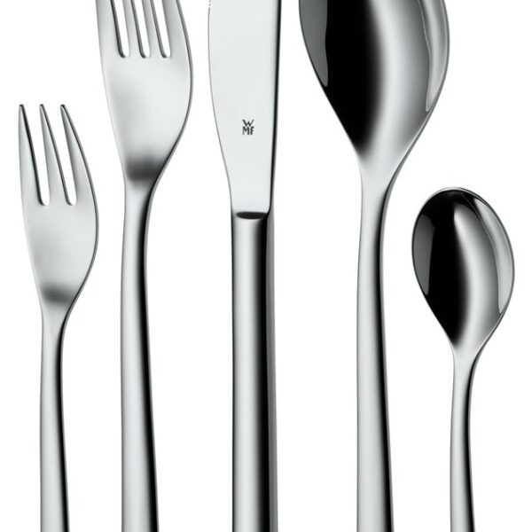 WMF Palermo Σετ Μαχαιροπίρουνα Ασημί Ανοξείδωτα 30τμχ