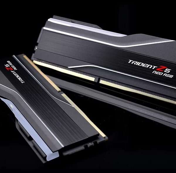G.Skill Trident Z5 Neo RGB 32GB DDR5 με 2 Modules (2x16GB)