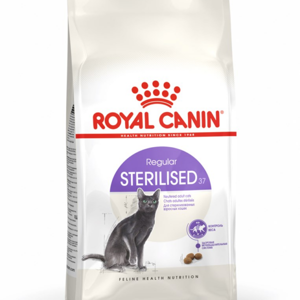 Royal Canin Regular Sterilised 37 0.4kg