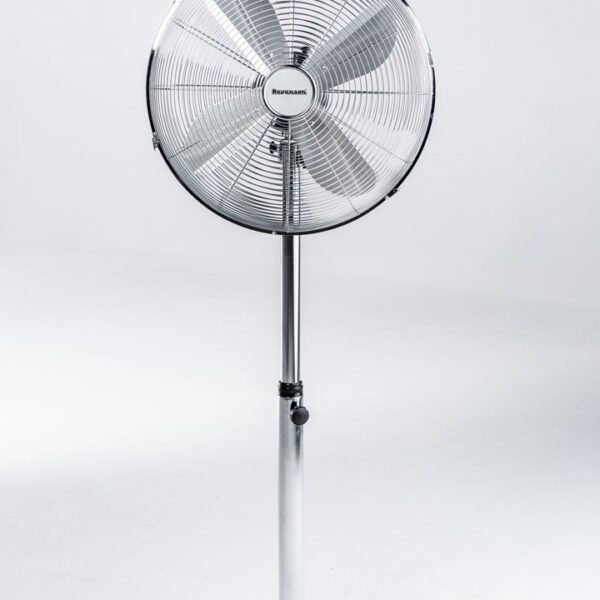 Ravanson Ορθοστάτης 50W WT-7040SN Inox