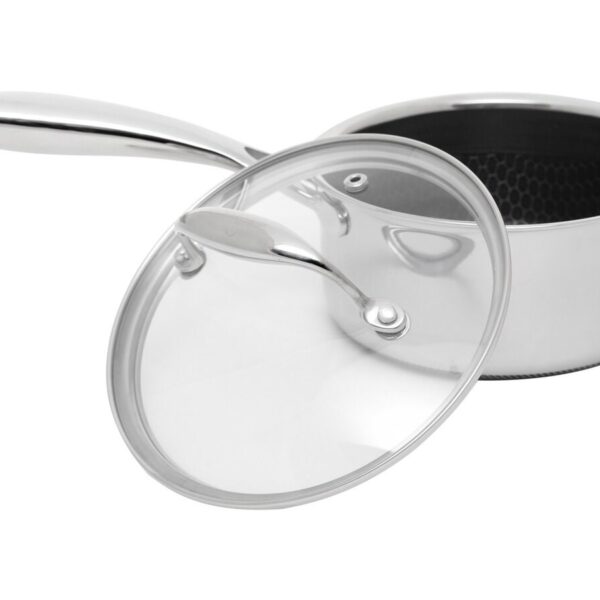 Kohersen Βαθιά Ανοξείδωτη Κατσαρόλα 1.6lt / 16cm 71102 5907642750179