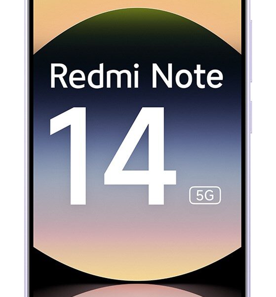 Xiaomi Redmi Note 14 NFC 5G Dual SIM (8GB/256GB) Mist Purple