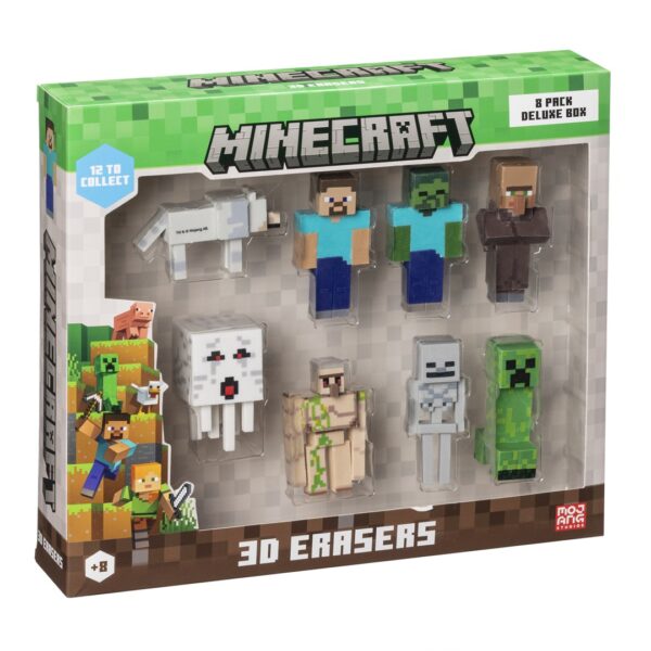 PMI Παιχνίδι Μινιατούρα Minecraft