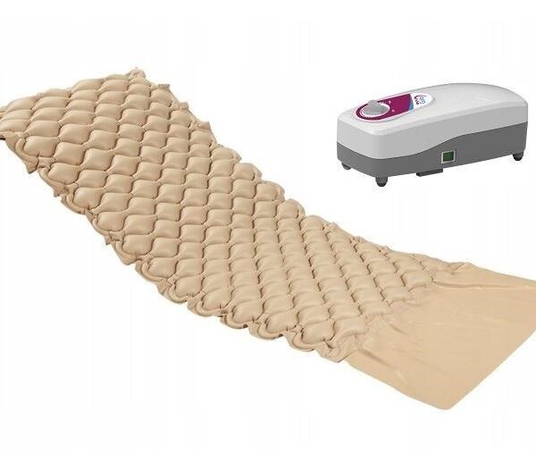 Αερόστρωμα Κατάκλισης με Αντλία Medical variable pressure air mattress